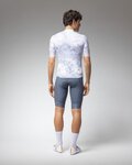 ALÉ Cycling short sleeve jersey - FOLLOW ME 2.0 PR-E - white