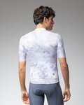 ALÉ Cycling short sleeve jersey - FOLLOW ME 2.0 PR-E - white