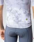 ALÉ Cycling short sleeve jersey - FOLLOW ME 2.0 PR-E - white