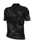 ALÉ Cycling short sleeve jersey - FOLLOW ME 2.0 PR-E - black