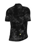 ALÉ Cycling short sleeve jersey - FOLLOW ME 2.0 PR-E - black