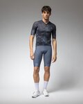 ALÉ Cycling short sleeve jersey - FOLLOW ME 2.0 PR-E - black