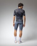 ALÉ Cycling short sleeve jersey - FOLLOW ME 2.0 PR-E - black
