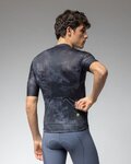 ALÉ Cycling short sleeve jersey - FOLLOW ME 2.0 PR-E - black