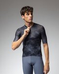 ALÉ Cycling short sleeve jersey - FOLLOW ME 2.0 PR-E - black