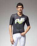ALÉ Cycling short sleeve jersey - SAUVAGE 2.0 PR-E - black
