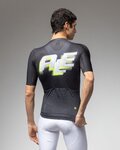 ALÉ Cycling short sleeve jersey - SAUVAGE 2.0 PR-E - black