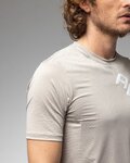 ALÉ Cycling short sleeve jersey - OFF ROAD RUGGED 2.0 - beige