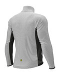 ALÉ waterproof jacket - GUSCIO LIGHT PACK 2.0 - white
