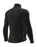 ALÉ waterproof jacket - GUSCIO LIGHT PACK 2.0 - black