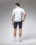 ALÉ Cycling gilet - GUSCIO LIGHT PACK 2.0 - white