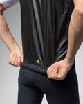 ALÉ Cycling gilet - GUSCIO LIGHT PACK 2.0 - black