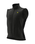 ALÉ Cycling gilet - GUSCIO LIGHT PACK 2.0 - black