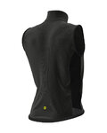 ALÉ Cycling gilet - GUSCIO LIGHT PACK 2.0 - black