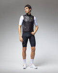 ALÉ Cycling gilet - GUSCIO LIGHT PACK 2.0 - black
