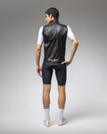 ALÉ Cycling gilet - GUSCIO LIGHT PACK 2.0 - black