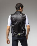 ALÉ Cycling gilet - GUSCIO LIGHT PACK 2.0 - black