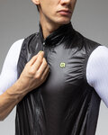 ALÉ Cycling gilet - GUSCIO LIGHT PACK 2.0 - black