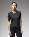 ALÉ Cycling short sleeve jersey - R-EV1 SPRINTER 2.0 - black
