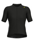 ALÉ Cycling short sleeve jersey - R-EV1 SPRINTER 2.0 - black
