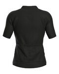 ALÉ Cycling short sleeve jersey - R-EV1 SPRINTER 2.0 - black