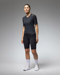 ALÉ Cycling short sleeve jersey - R-EV1 SPRINTER 2.0 - black