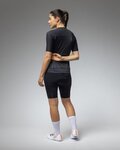ALÉ Cycling short sleeve jersey - R-EV1 SPRINTER 2.0 - black