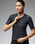 ALÉ Cycling short sleeve jersey - R-EV1 SPRINTER 2.0 - black