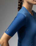 ALÉ Cycling short sleeve jersey - R-EV1 SPRINTER 2.0 - blue