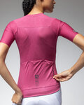 ALÉ Cycling short sleeve jersey - R-EV1 SPRINTER 2.0 - pink