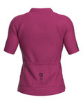 ALÉ Cycling short sleeve jersey - R-EV1 SPRINTER 2.0 - pink