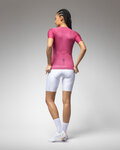 ALÉ Cycling short sleeve jersey - R-EV1 SPRINTER 2.0 - pink