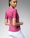 ALÉ Cycling short sleeve jersey - R-EV1 SPRINTER 2.0 - pink