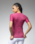 ALÉ Cycling short sleeve jersey - R-EV1 SPRINTER 2.0 - pink