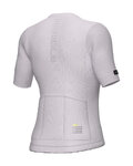 ALÉ Cycling short sleeve jersey - EARTHY STYLE 2.0 PR-E - white