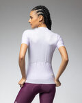ALÉ Cycling short sleeve jersey - EARTHY STYLE 2.0 PR-E - white