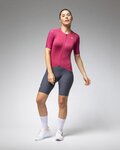 ALÉ Cycling short sleeve jersey - EARTHY STYLE 2.0 PR-E - red