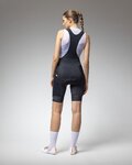 ALÉ Cycling bib shorts - PRAGMA TRAGUARDO 2.0 - black