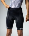 ALÉ Cycling shorts without bib - PRAGMA TRAGUARDO 2.0 - black