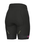 ALÉ Cycling shorts without bib - PRAGMA TRAGUARDO 2.0 - black