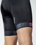 ALÉ Cycling shorts without bib - PRAGMA TRAGUARDO 2.0 - black