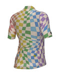 ALÉ Cycling short sleeve jersey - MULTIVERSO 2.0 PR-E - multicolour
