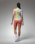 ALÉ Cycling short sleeve jersey - MULTIVERSO 2.0 PR-E - multicolour