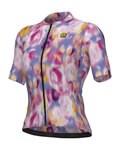 ALÉ Cycling short sleeve jersey - JARDIN 2.0 PR-E - multicolour