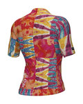 ALÉ Cycling short sleeve jersey - PR-E CLOROFILLA - multicolour