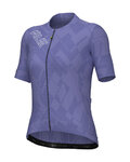 ALÉ Cycling short sleeve jersey - SCHEMA PR-E - blue