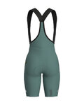 ALÉ Cycling bib shorts - R-EV1 GO - light green
