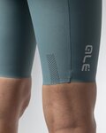 ALÉ Cycling bib shorts - R-EV1 GO - light green