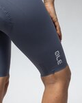 ALÉ Cycling bib shorts - R-EV1 GO - grey