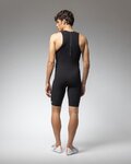 ALÉ Cycling skinsuit - TRIATHLON WAVES - black